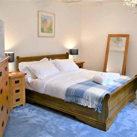 Trewassick Barn Bed and Breakfast New Quay Exteriör bild