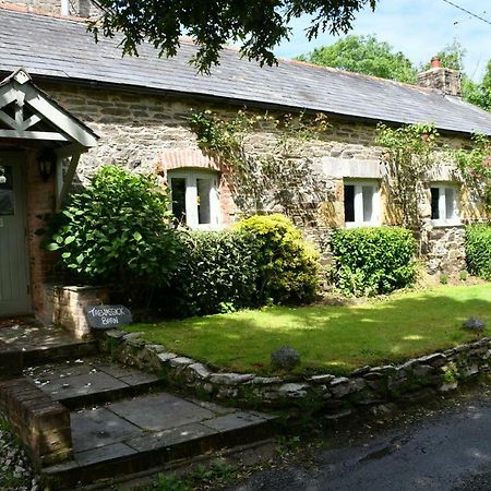 Trewassick Barn Bed and Breakfast New Quay Exteriör bild