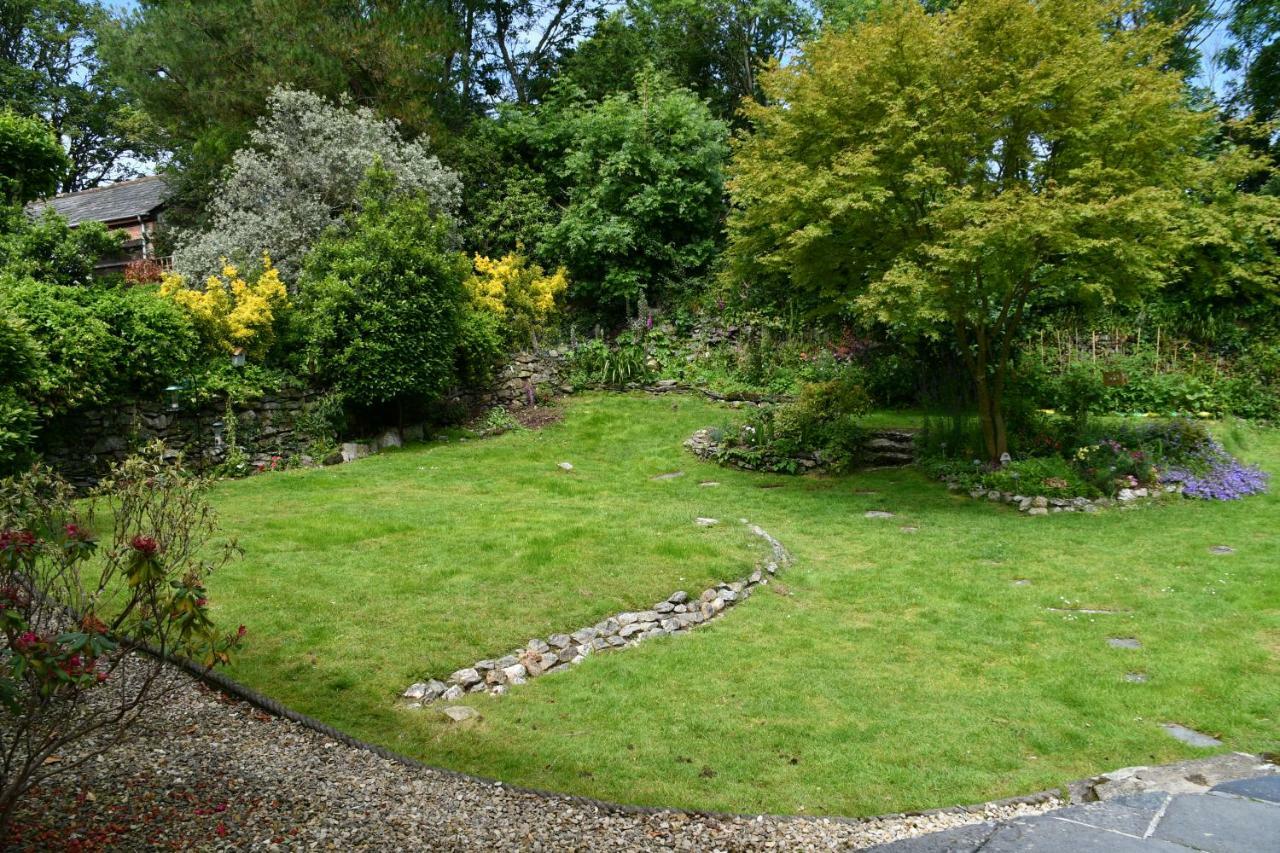 Trewassick Barn Bed and Breakfast New Quay Exteriör bild