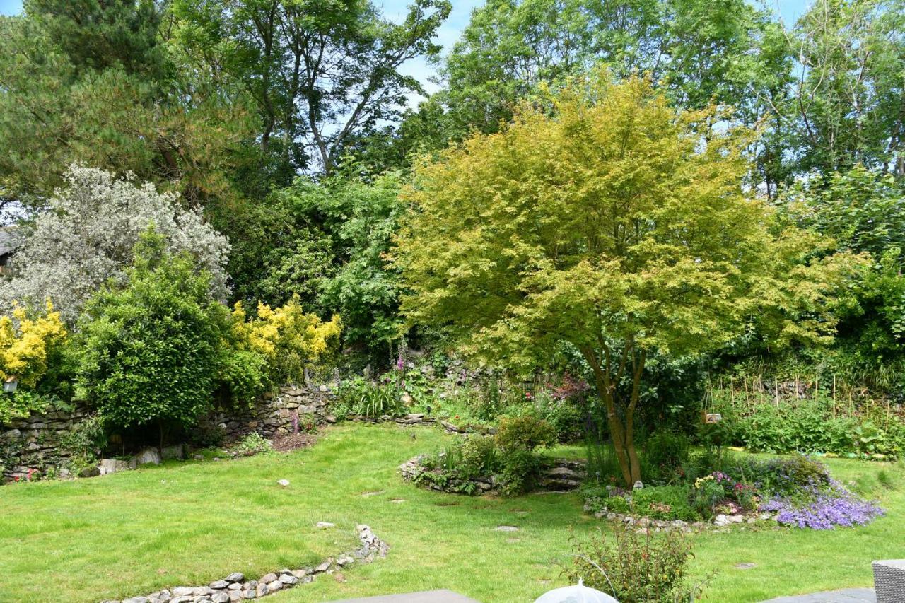 Trewassick Barn Bed and Breakfast New Quay Exteriör bild