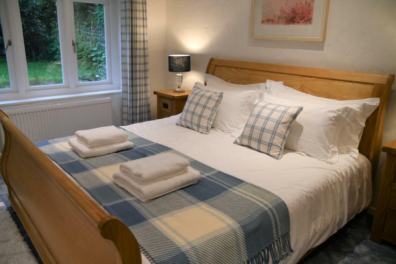 Trewassick Barn Bed and Breakfast New Quay Exteriör bild